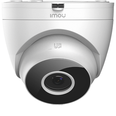 

IP-камера IMOU IPC-T22A 2.8мм, купольная, 2Мпикс, CMOS, до 1920x1080, до 25кадров/с, ИК подсветка 30м, POE, -30 °C/+60 °C, белый (IPC-T22AP-0280B-IMOU), IPC-T22A