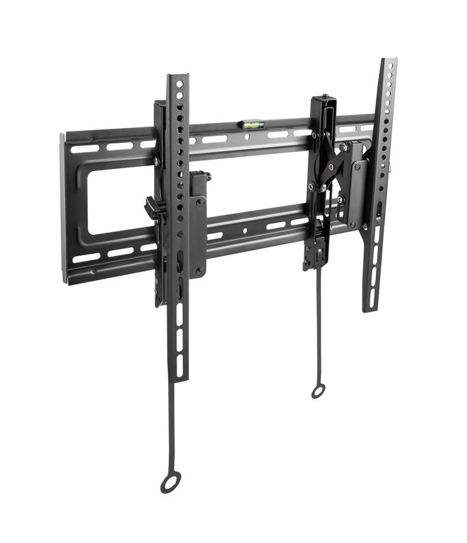 

Кронштейн настенный для TV/монитора DIGIS DSM-P6542T, 37"-70", наклонный, поворотный, до 70 кг, черный, DSM-P6542T