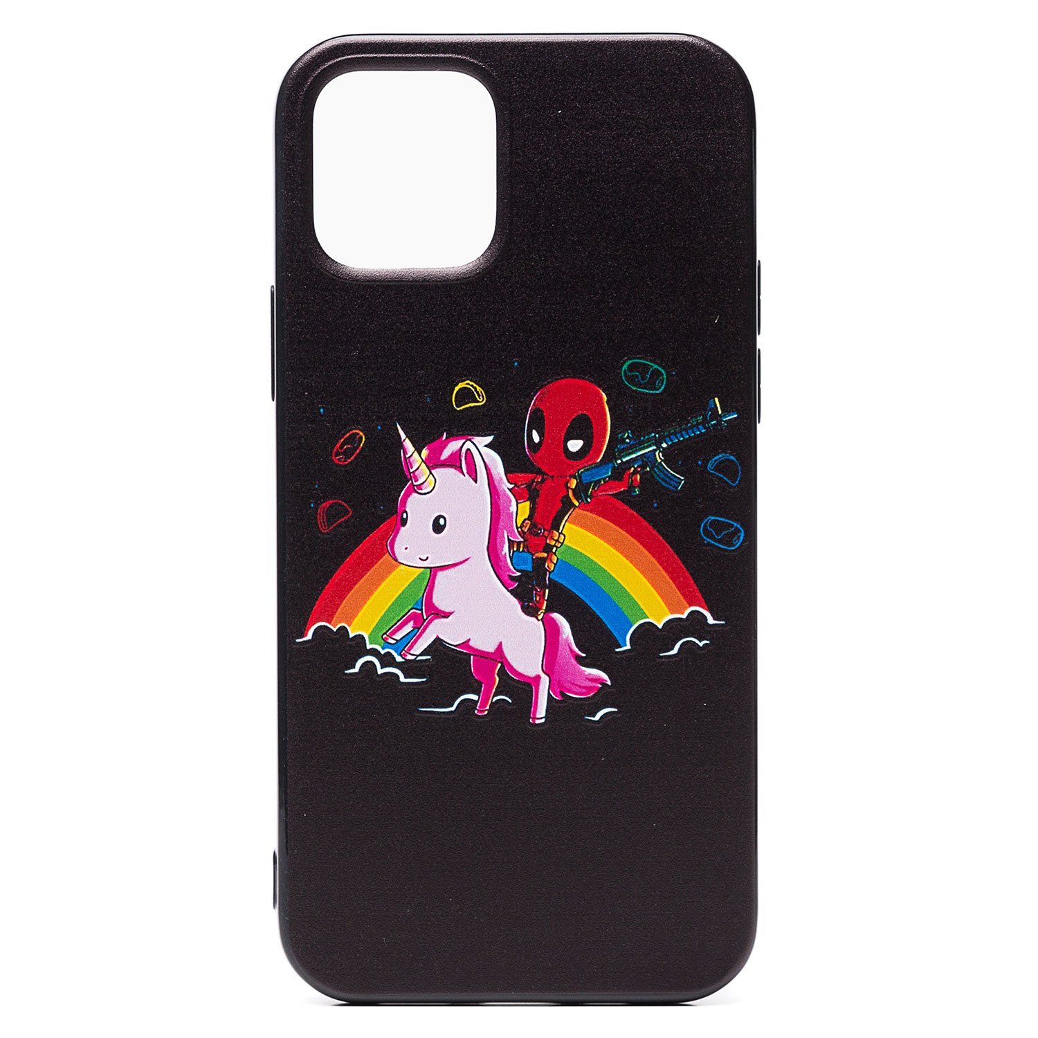 

Чехол-накладка SC221 для смартфона Apple iPhone 12/12 Pro, силикон, принт 004 (127670)