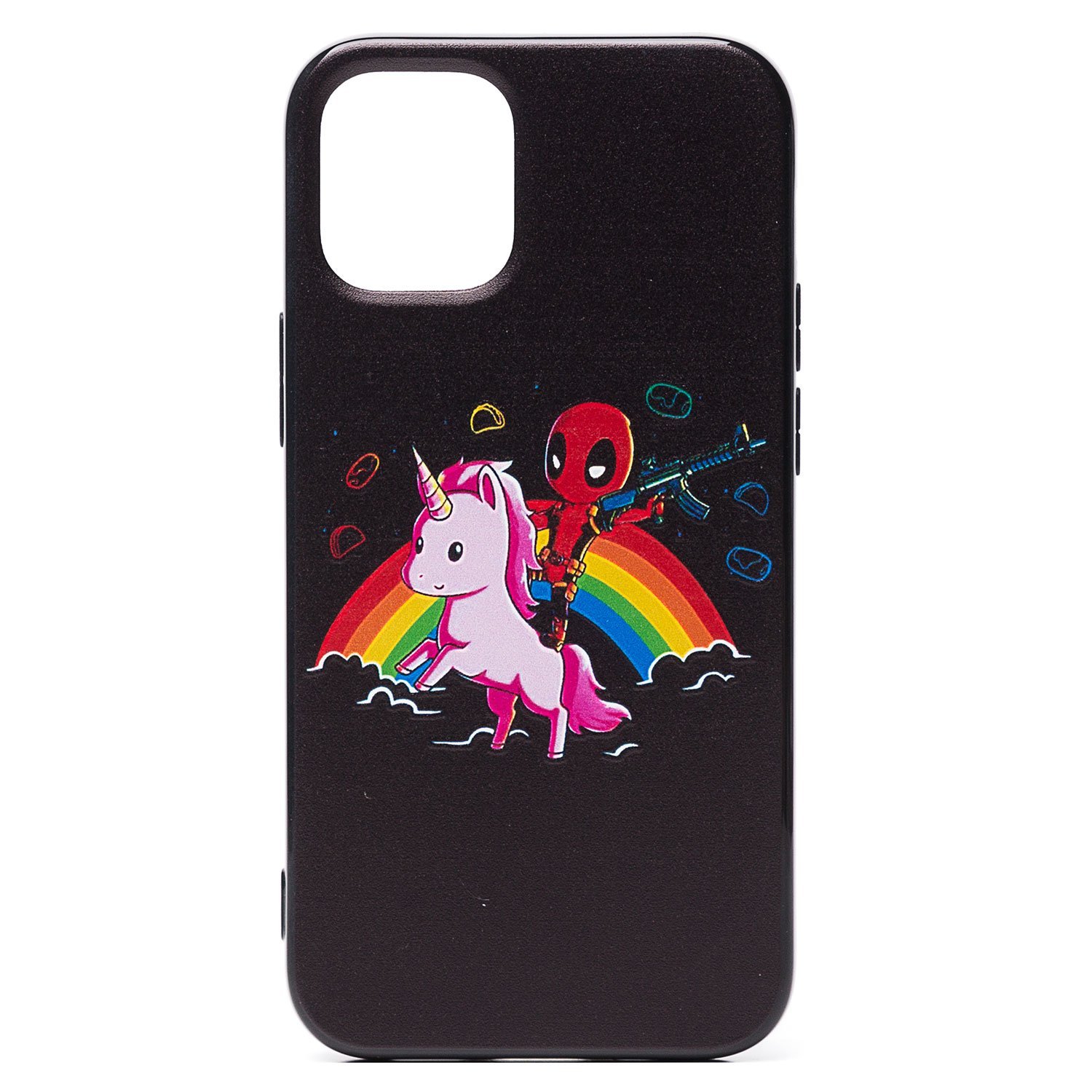 

Чехол-накладка SC221 для смартфона Apple iPhone 12 mini, силикон, принт 004 (127658)