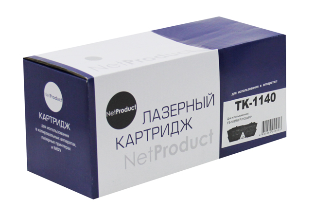 

Картридж лазерный NetProduct N-TK-1140 (TK-1140), 7200 страниц, совместимый, для Kyocera FS-1035MFP/DP/1135MFP