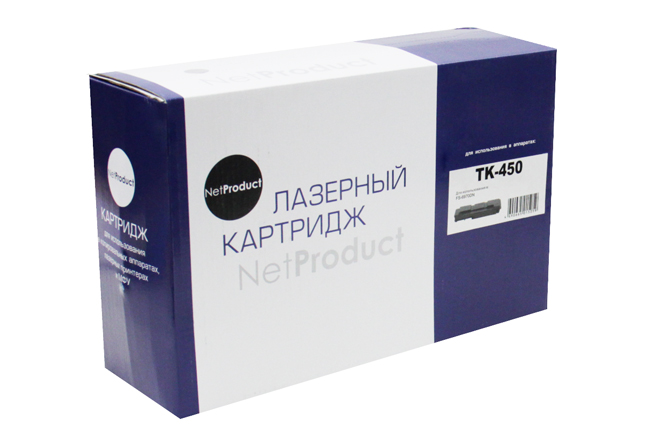 Картридж NetProduct N-TK-450, 15000 страниц