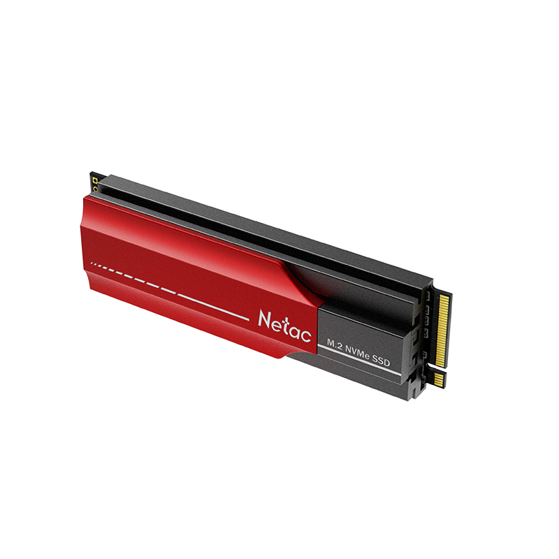 

Твердотельный накопитель (SSD) Netac 500Gb, 2280, M.2, NVMe (N950E Pro)