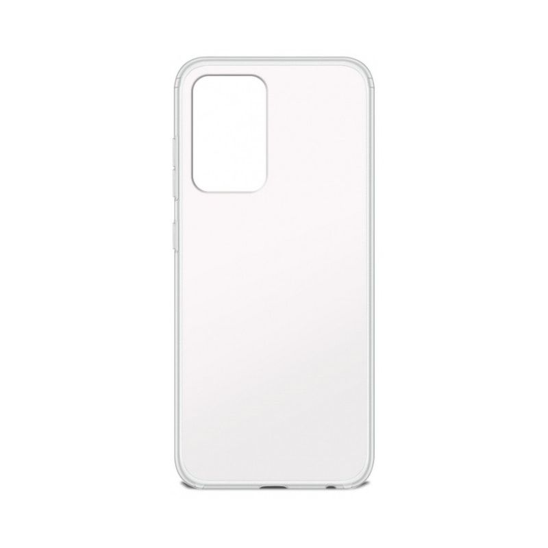 

Чехол-накладка DF Силиконовый супертонкий для смартфона Samsung Galaxy A52, силикон, прозрачный (DF sCase-120)