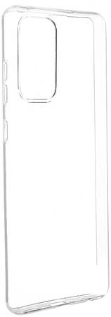

Чехол-накладка DF Силиконовый супертонкий для смартфона Samsung SM-A725 Galaxy A72, силикон, прозрачный (DF sCase-119)
