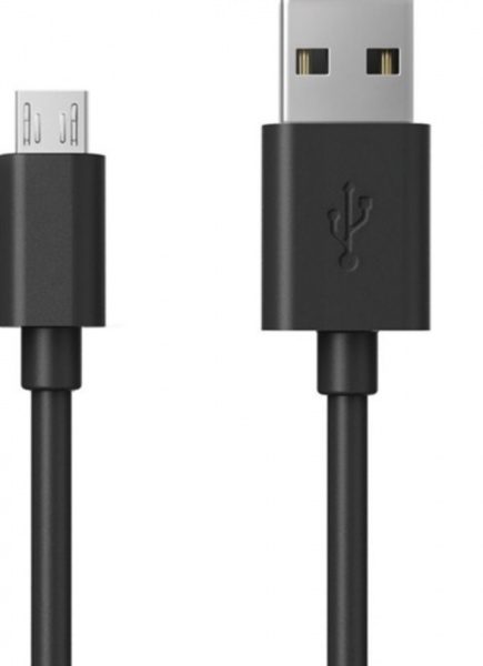 

Кабель USB-Micro USB, 3A, 15см, черный Smartbuy iK-020 (iK-020), iK-020