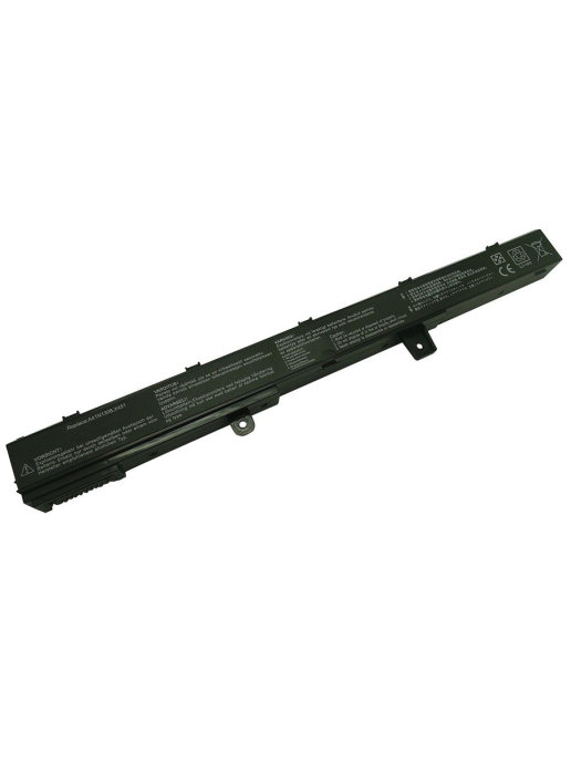 

Аккумуляторная батарея LikkPower A31N1319 для Asus X551C/X551/X551CA/X551MA/X451/X451C, A41N1308, A31N1319, X45Li9C, 0B110-00250000, 0B110-00250100M, 0B110-00250200, 0B110-00250600., 14.8V, 2600mAh, черный (-), A31N1319
