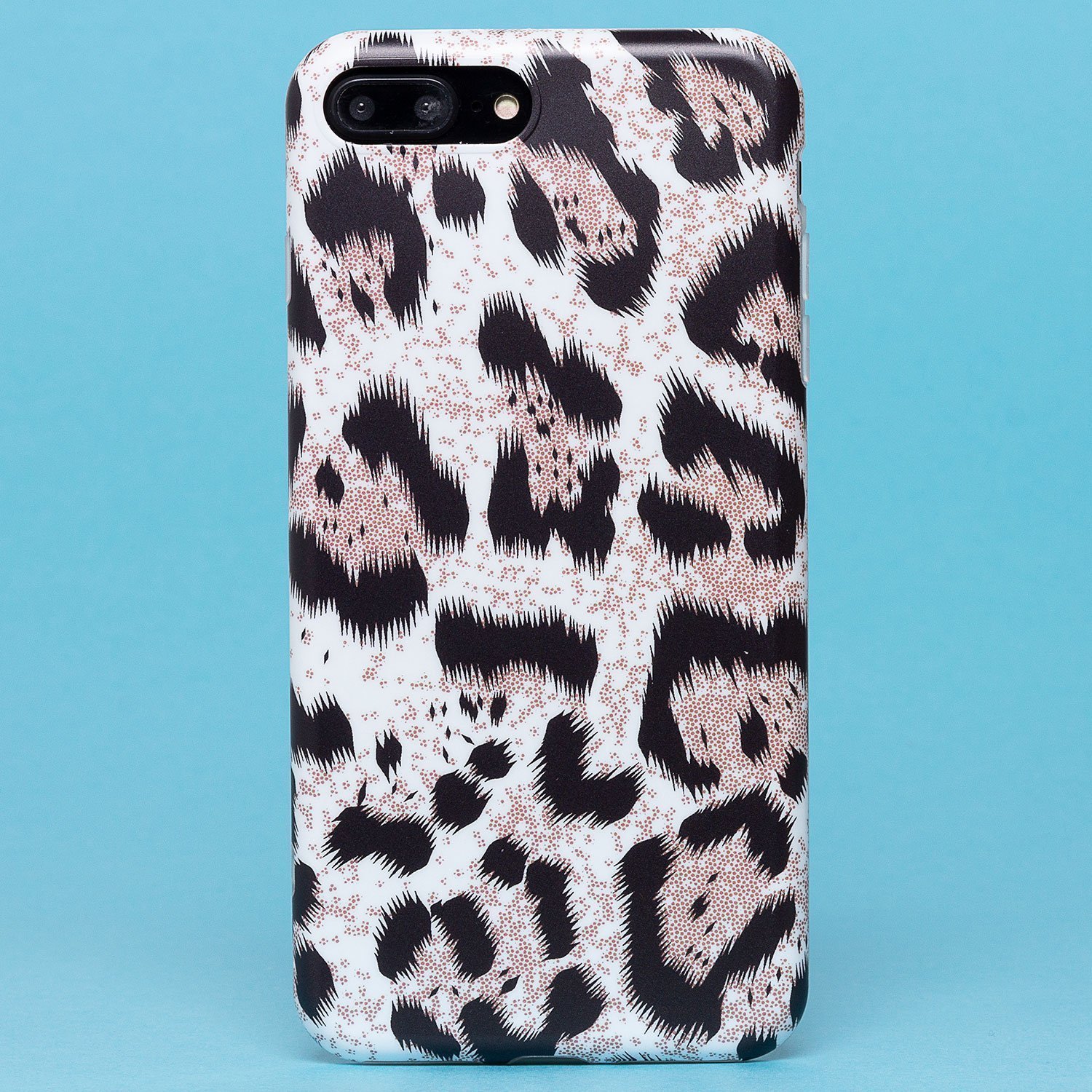 

Чехол-накладка SC187 для смартфона Apple iPhone 7 Plus/8 Plus, силикон, рисунок (004) (121520)