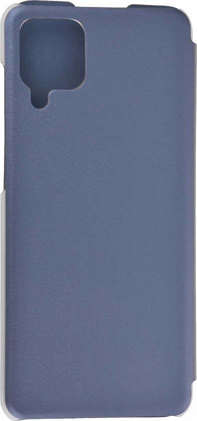 

Чехол-книжка Red Line Book Cover для смартфона Samsung Galaxy A12, искусственная кожа, синий (УТ000023505)