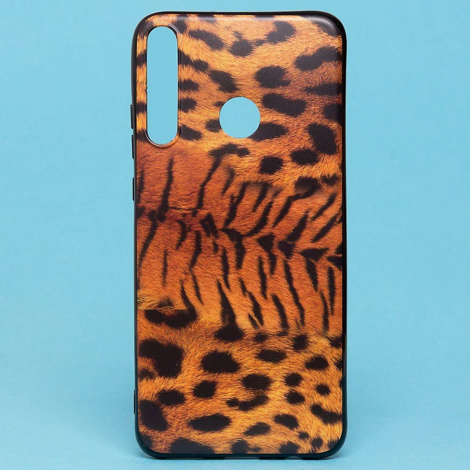 

Чехол-накладка SC187 для смартфона Huawei Honor 9C/Huawei P40 Lite E, силикон, рисунок (002) (121568)