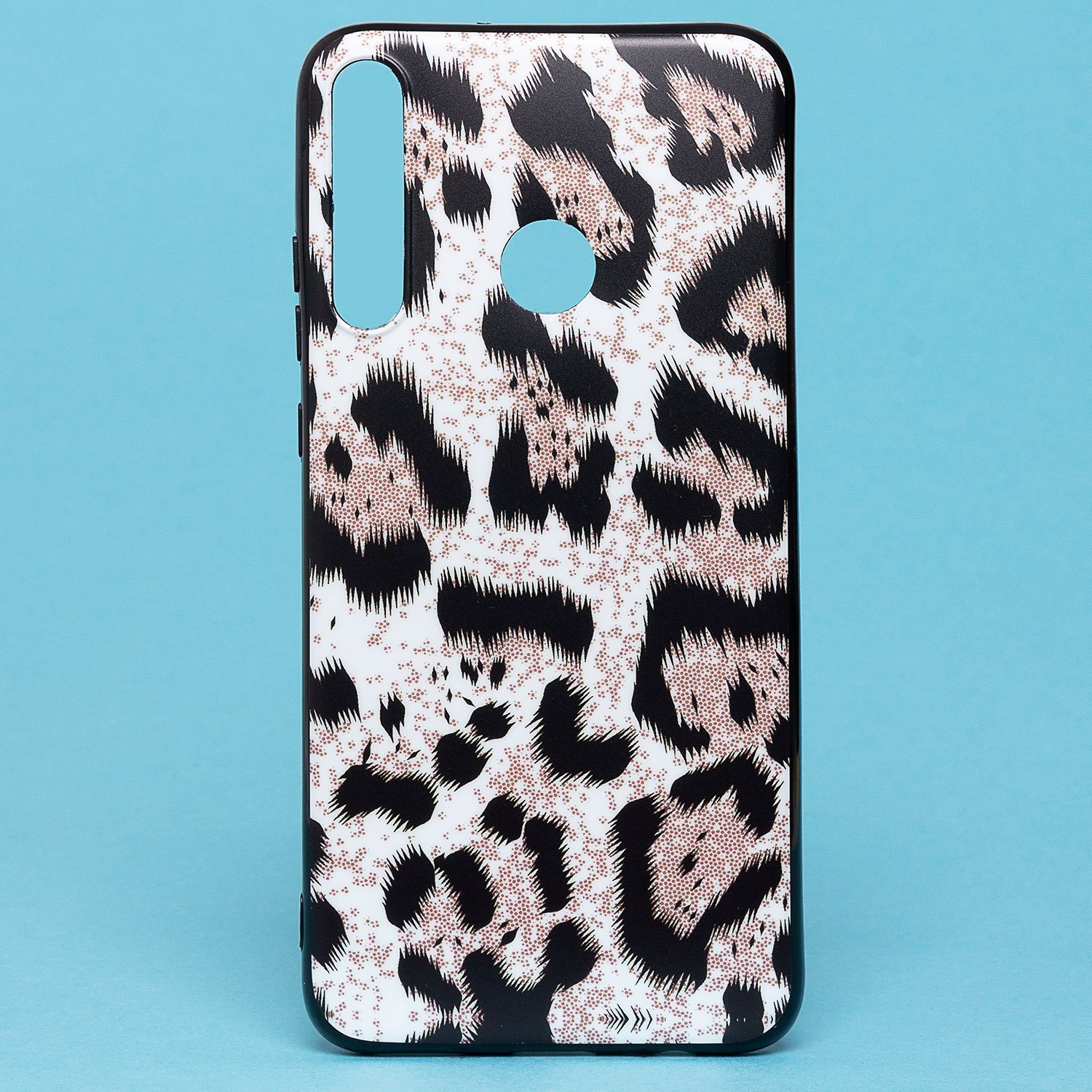 

Чехол-накладка SC187 для смартфона Huawei Honor 9C/Huawei P40 Lite E, силикон, рисунок (004) (121570)