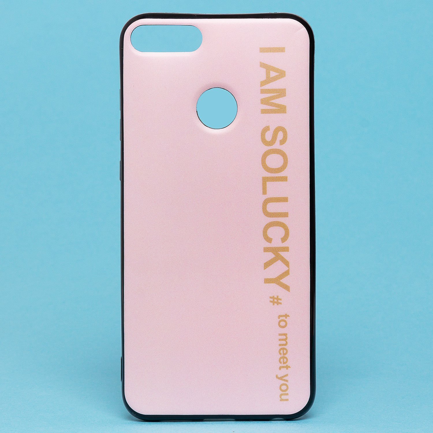 

Чехол-накладка sc188 для смартфона Huawei Honor 10 Lite/P Smart 2019, силикон, рисунок (007) (121322)