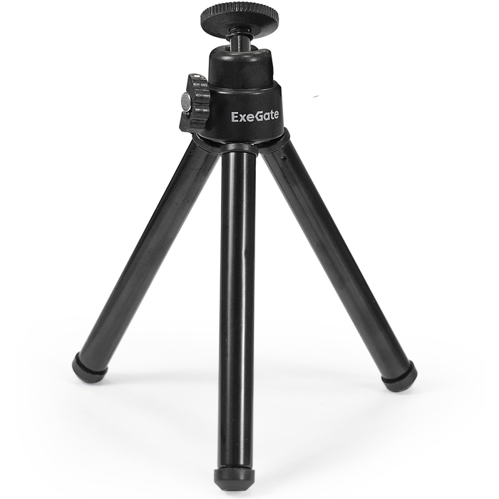 ExeGate Штатив телескопический ExeGate Tripod Tele Ball [287382] {EX287382RUS}