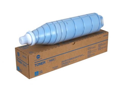 

Картридж лазерный Konica Minolta TN-622C/A5E7451, голубой, 95000 страниц, оригинальный для Konica Minolta AccurioPress C6085/6100, TN-622C