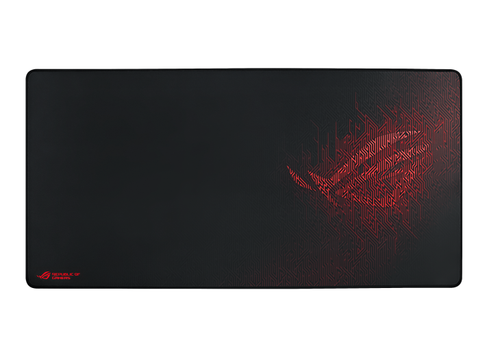 

Коврик для мыши Asus ROG Sheath, 900x440x3mm, черный/принт (90MP00K1-B0UA00/90MP00K1-B0UC00), ROG Sheath