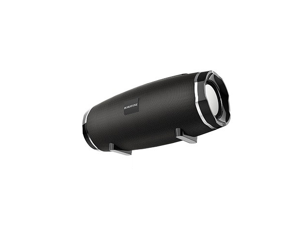 

Портативная акустика Borofone BR3 Rich sound, 10 Вт, USB, microSD, Bluetooth, черный (6931474715579), BR3 Rich sound