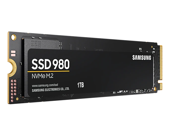 SSD Samsung 1Tb M.2 (MZ-V8V1T0BW)