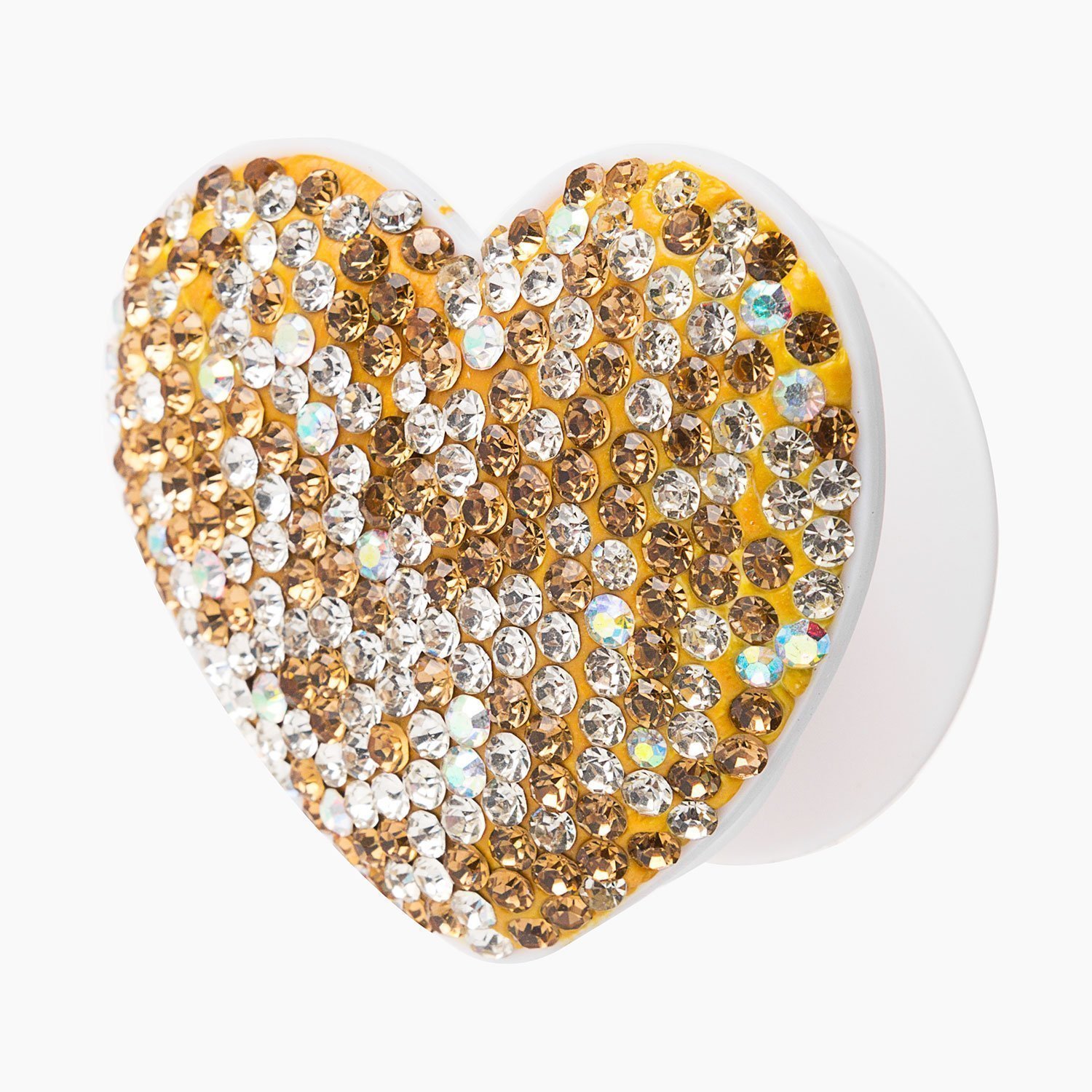 

Держатель Popsockets S28, золотистый (113641), S28