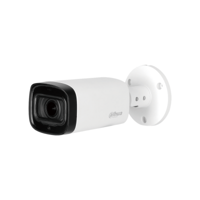 

Камера HD-CVI DAHUA уличная, корпусная, 5Мпикс, CMOS, до 20 кадров/с, до 2592x1944, ИК подсветка 60 м, -40 - +60, белый (DH-HAC-HFW1500RP-Z-IRE6-A)