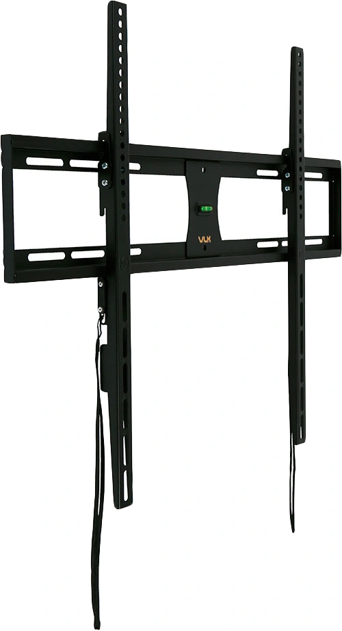 

Кронштейн настенный TV/монитора VLK TRENTO-42 , 40"-90", VESA 100x100мм-800x600мм, наклонный, до 65кг, черный (51056 ), TRENTO-42