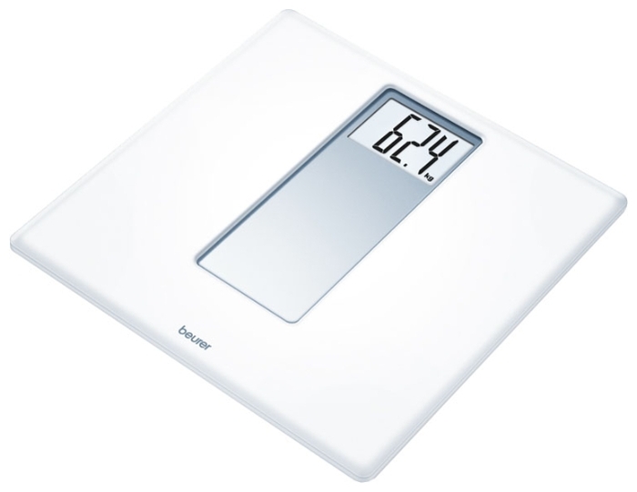

Весы Beurer PS160, 180кг, белый (725.30), PS160