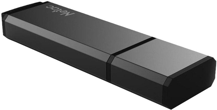 

Флешка 128Gb USB 3.0 Netac U351, черный (NT03U351N-128G-30BK), U351