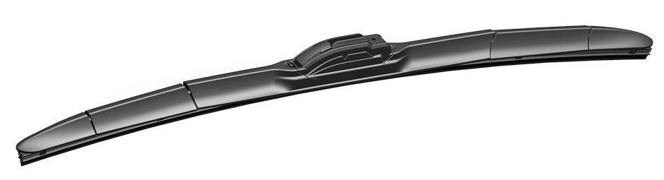 

Щетка стеклоочистителя гибридная Double Force DFHY28 70 см, 28", 1 шт. (DFHY28), DFHY28