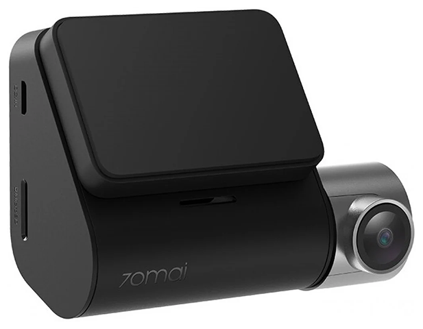 

Видеорегистратор 70mai A500S Dash Cam Pro Plus, 2592x1944 30 к/с, 140°, 2" 480x360, G-сенсор, SDXC, A500S Dash Cam Pro Plus