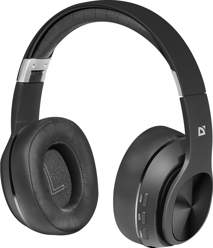 Беспроводная гарнитура Defender FreeMotion B540, черный (63540)