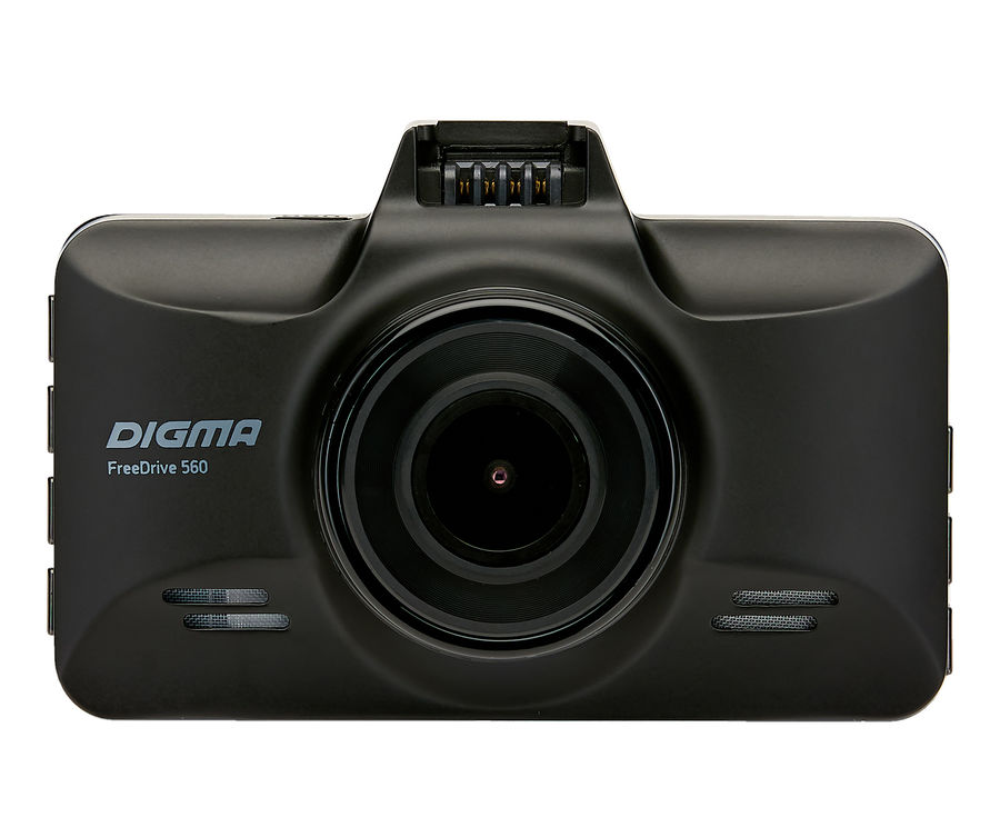 Видеорегистратор Digma FreeDrive 560, 2304x1296 30 к/с