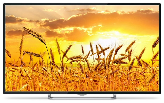 

Телевизор 50" Polarline 50PL51TC-SM, FullHD, 1920x1080, DVB-T /T2 /C, HDMIx3, USBx2, WiFi, Smart TV, черный, 50PL51TC-SM
