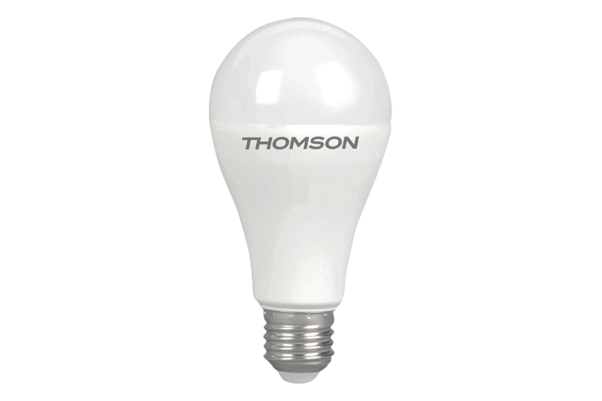 

Лампа светодиодная E27 груша/A95, 30Вт, 4000K / белый, 2500лм, THOMSON (TH-B2355)