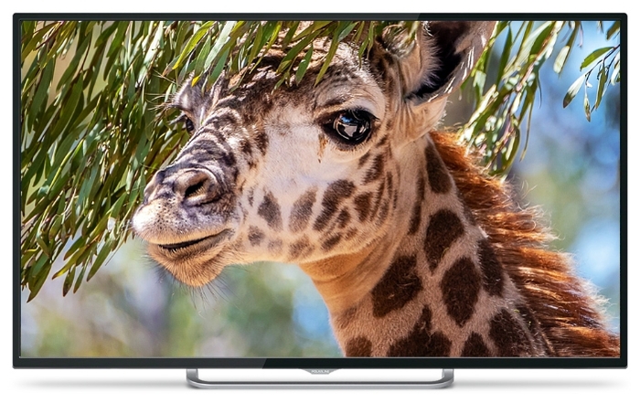 

Телевизор 50" Polarline 50PL53TC, FullHD, 1920x1080, DVB-T /T2 /C, HDMIx3, USBx2, черный, 50PL53TC
