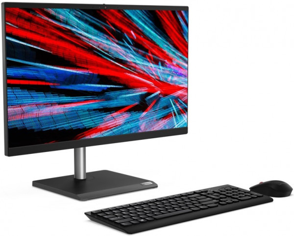 

Моноблок Lenovo V30a-24IIL 23.8" 1920x1080, Intel Core i5-1035G1 1GHz, 8Gb RAM, 512Gb SSD, DVD-RW, Intel UHD Graphics, WiFi, BT, Cam, W10Pro, черный, клавиатура, мышь (11LA002PRU), V30a-24IIL