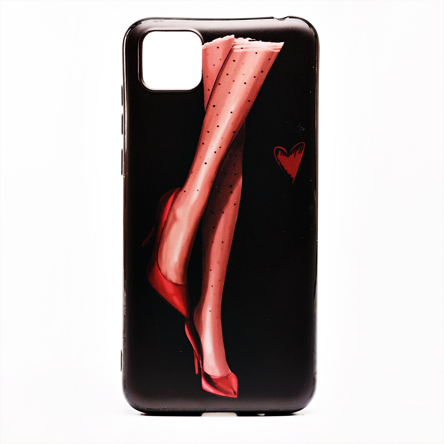 

Чехол-накладка SC195 для смартфона Huawei Honor 9S/Huawei Y5p, силикон, рисунок (006) (122259)