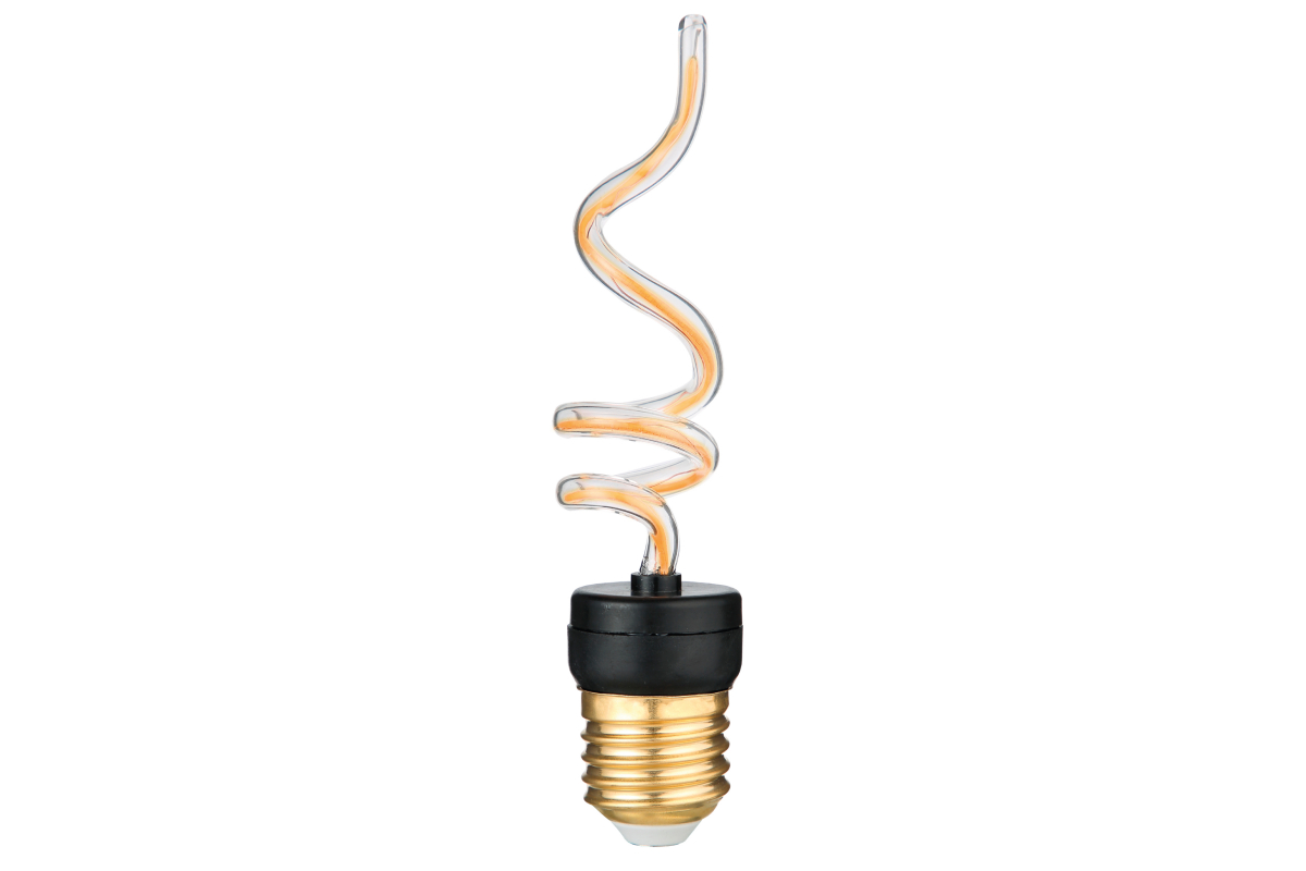 

Лампа светодиодная E27 нитевидная/DECO-4, 6Вт, 2700K / теплый свет, 500лм, THOMSON Art filament (TH-B2386)