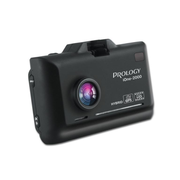 

Видеорегистратор Prology iOne-2000 , 1920x1080 30 к/с, 130°, 3" 320×240, G-сенсор, GPS/ГЛОНАСС, радар-детектор, microSDXC, iOne-2000
