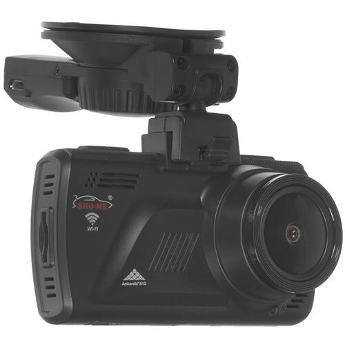 Видеорегистратор Sho-Me A12-GPS/GLONASS WI-FI
