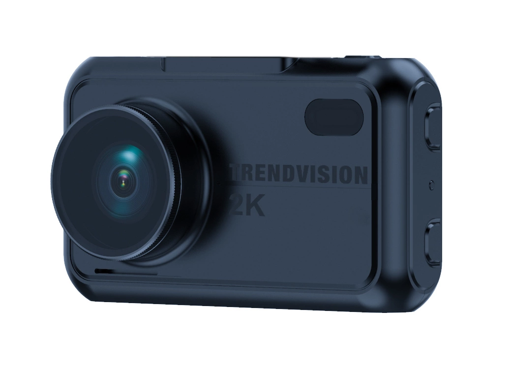 Видеорегистратор TrendVision TDR-721 PRO , 2 камеры, 2304x1296 30 к/с, 170°, 3