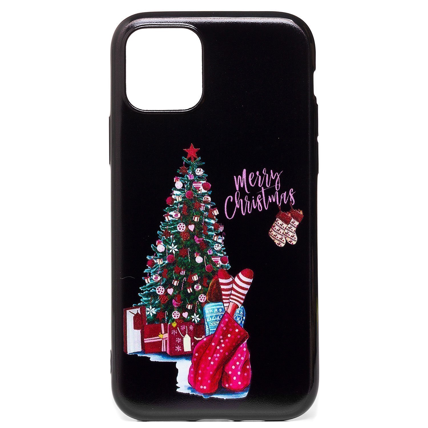 

Чехол-накладка SC204 для смартфона Apple iPhone 11 Pro, силикон, рисунок (001) (124209)