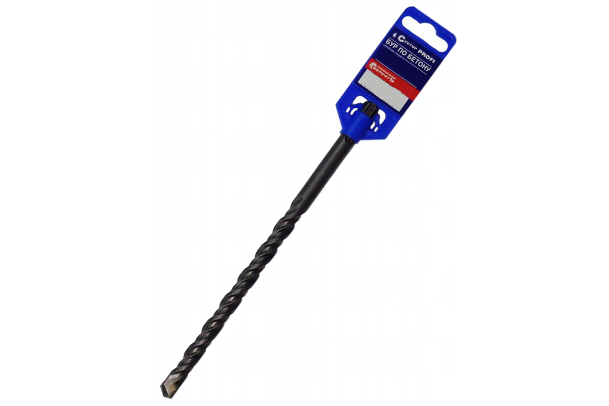 

Бур SDS+ ⌀12мм x 310мм CUTOP (40-12310)