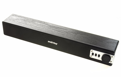 

Акустика 2.0 SmartBuy LINER MK IV, 6Вт, FM, USB, microSD, Bluetooth, черный (SBS-960), LINER MK IV