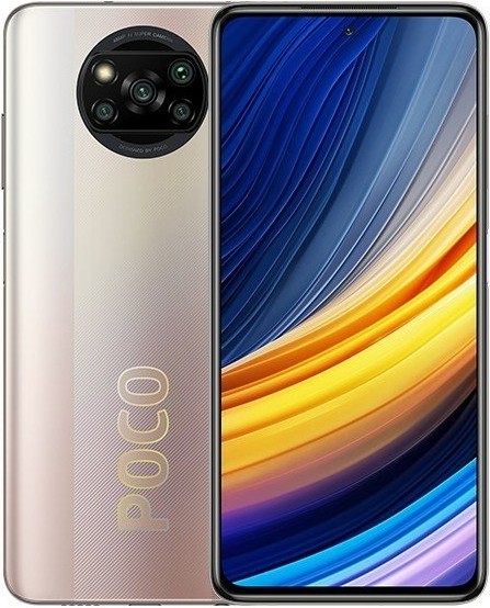 

Смартфон Xiaomi POCO X3 Pro, 6.67" 2400x1080 IPS, Qualcomm Snapdragon 860, 8Gb RAM, 256Gb, 3G/LTE, WiFi, BT, 4xCam, 2-Sim, 5160mAh, USB Type-C, Android 11, бронзовый (32484), POCO X3 Pro