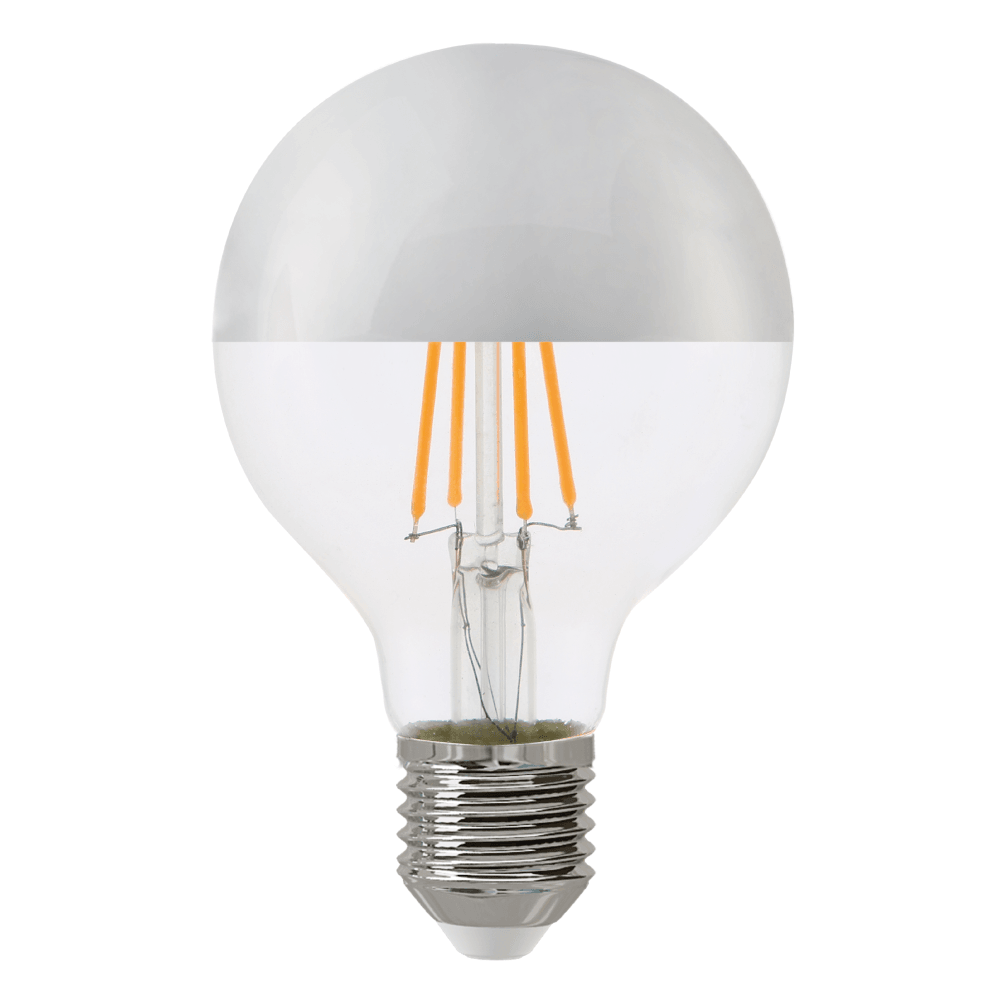 

Лампа светодиодная E27 шар/G80, 5.5Вт, 4500K / белый, 550лм, филаментная, THOMSON Filament (TH-B2377)