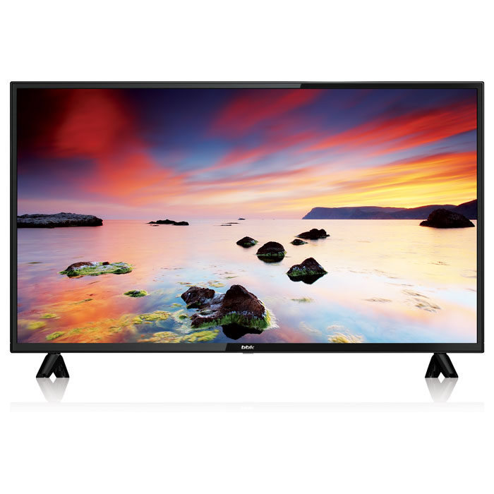 

Телевизор 42" BBK 42LEM-1043/FTS2C, FullHD, 1920x1080, DVB-T /T2 /C, HDMIx3, USBx2, черный, 42LEM-1043/FTS2C