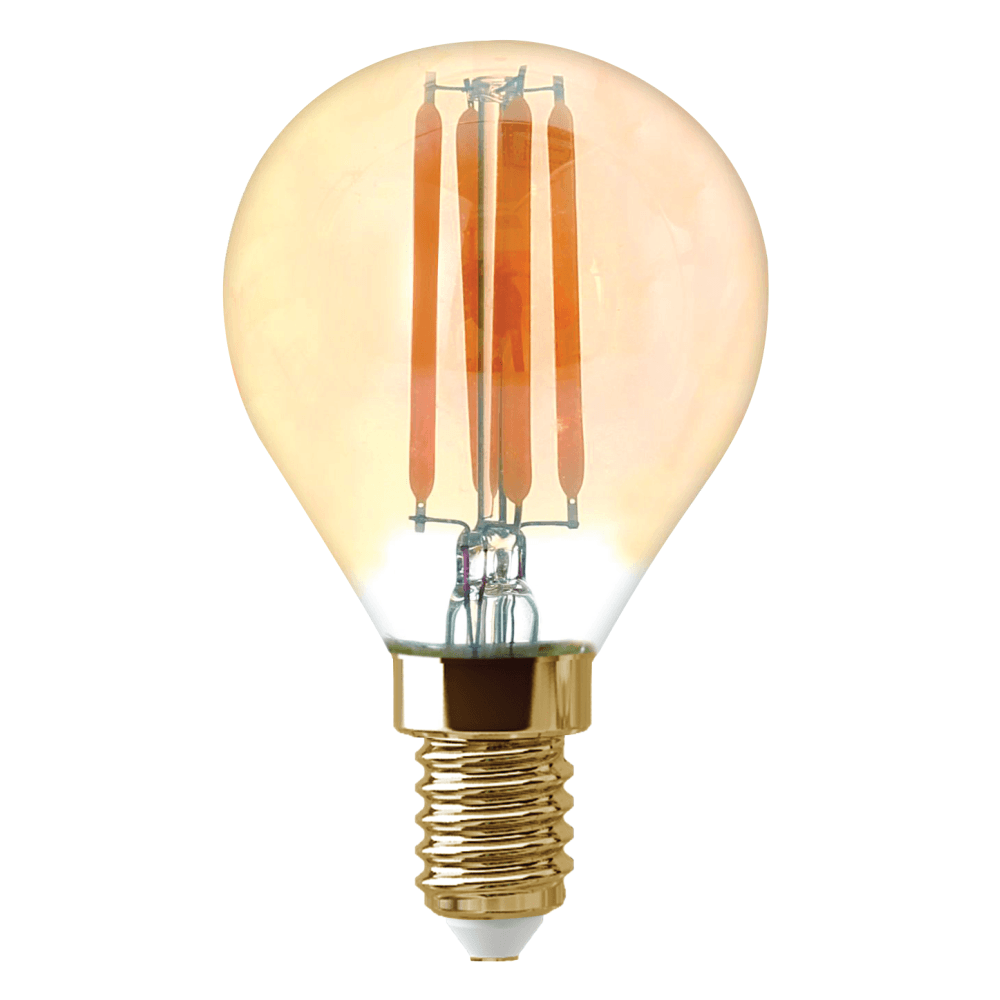 

Лампа светодиодная E14 шар, 9Вт, 2400K / теплый свет, 855лм, филаментная, THOMSON Filament (TH-B2123)