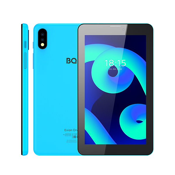 Планшет BQ 7055L Exion One 7", 2Gb/32Gb, синий