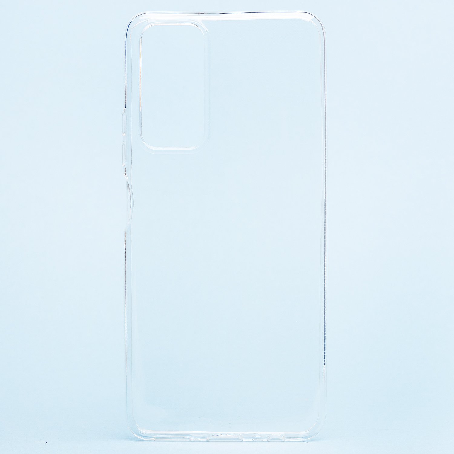 Чехол-накладка Ultra Slim для смартфона Huawei P Smart 2021/Y7a, силикон, прозрачный (126479)