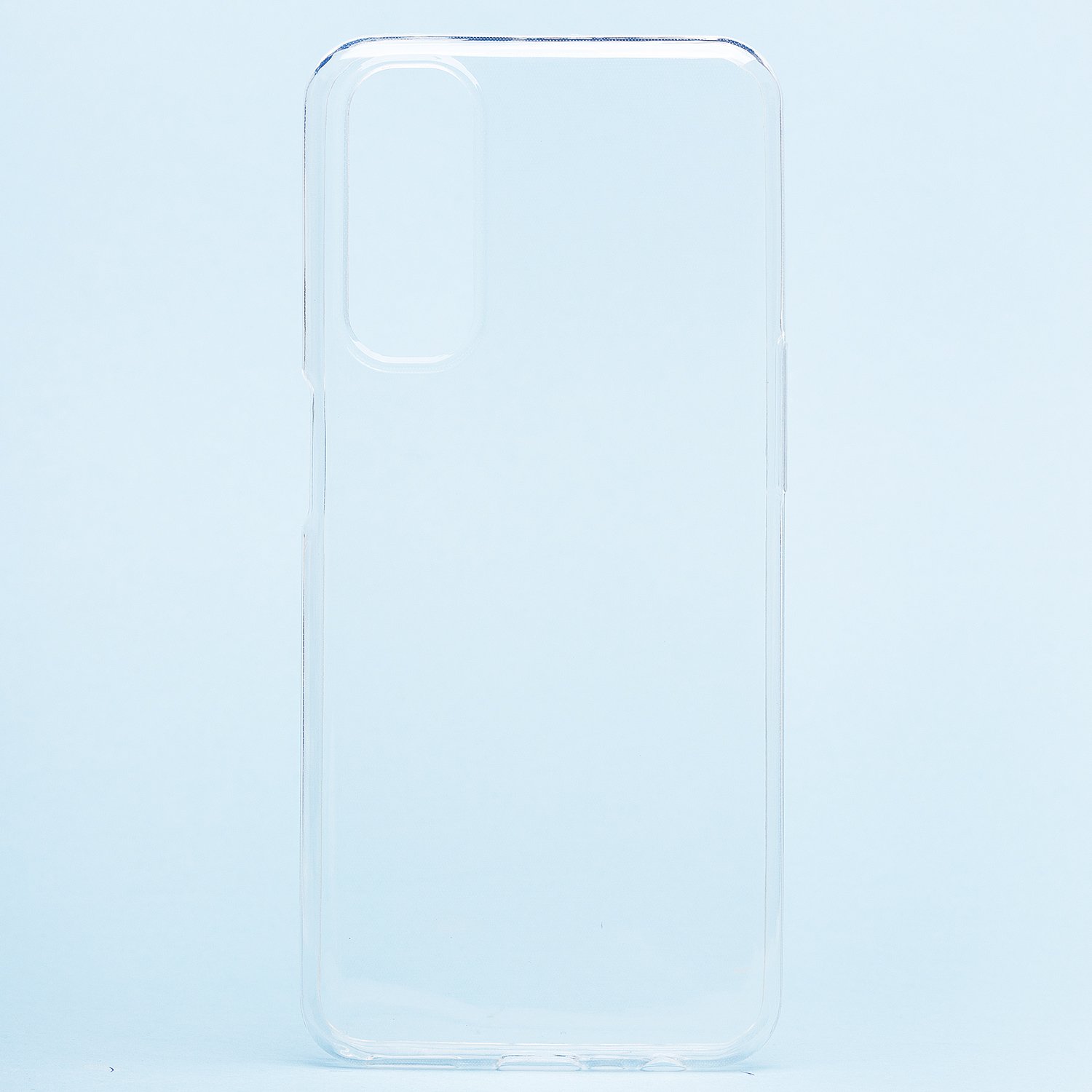 Чехол-накладка Ultra Slim для смартфона Oppo realme 7 Global, силикон, прозрачный (126587)