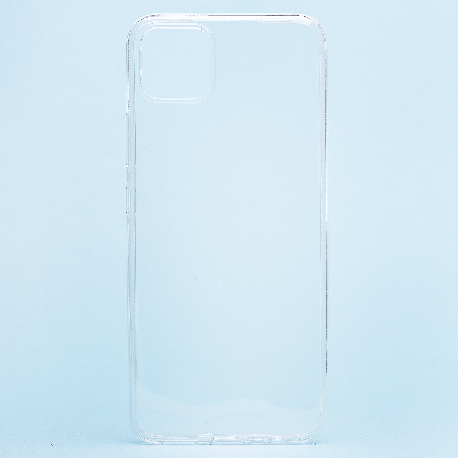 

Чехол-накладка Ultra Slim для смартфона Oppo realme C11, силикон, прозрачный (126597)